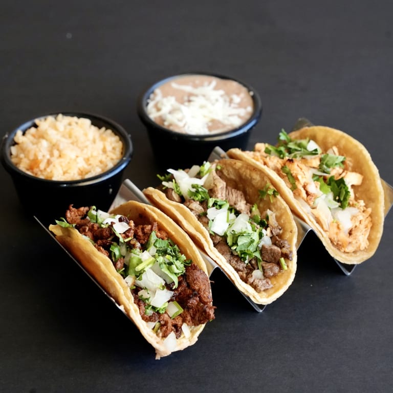 Flavors of Mexico, Crafted Fresh