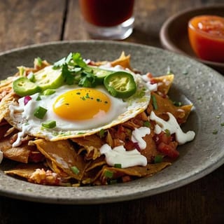 Chilaquiles