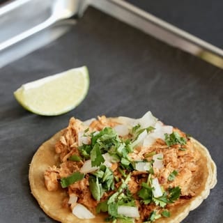 Promo Chicken Taco