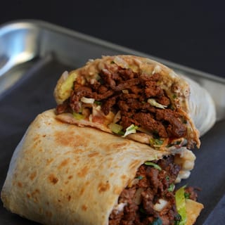 Super Big Burrito