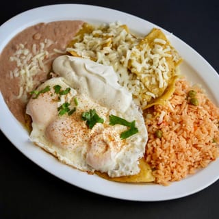 Chilaquiles
