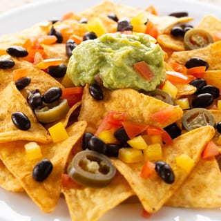 Regular Nachos