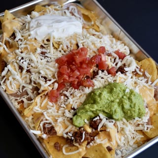 Nachos Locos