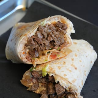Baby Burrito
