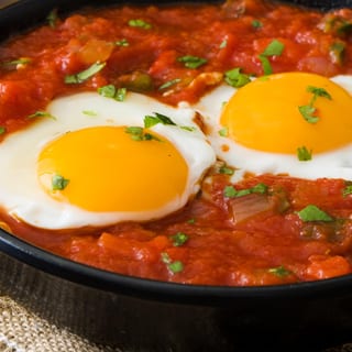 Huevos Rancheros