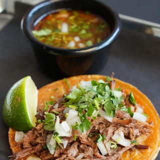 Birria Taco