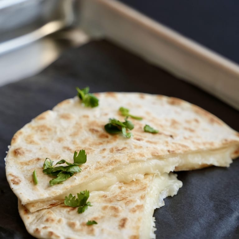Savor Our Quesadilla