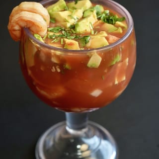 Shrimp Cocktail