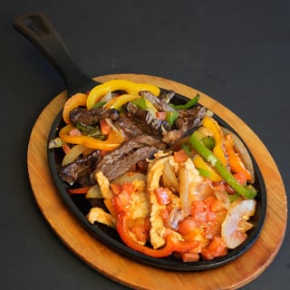 Fajita Plate