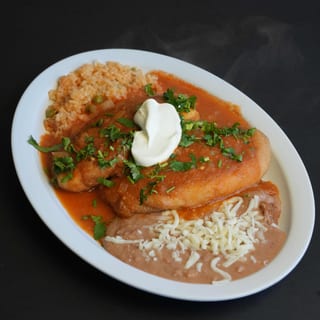 Chile Relleno Dinner