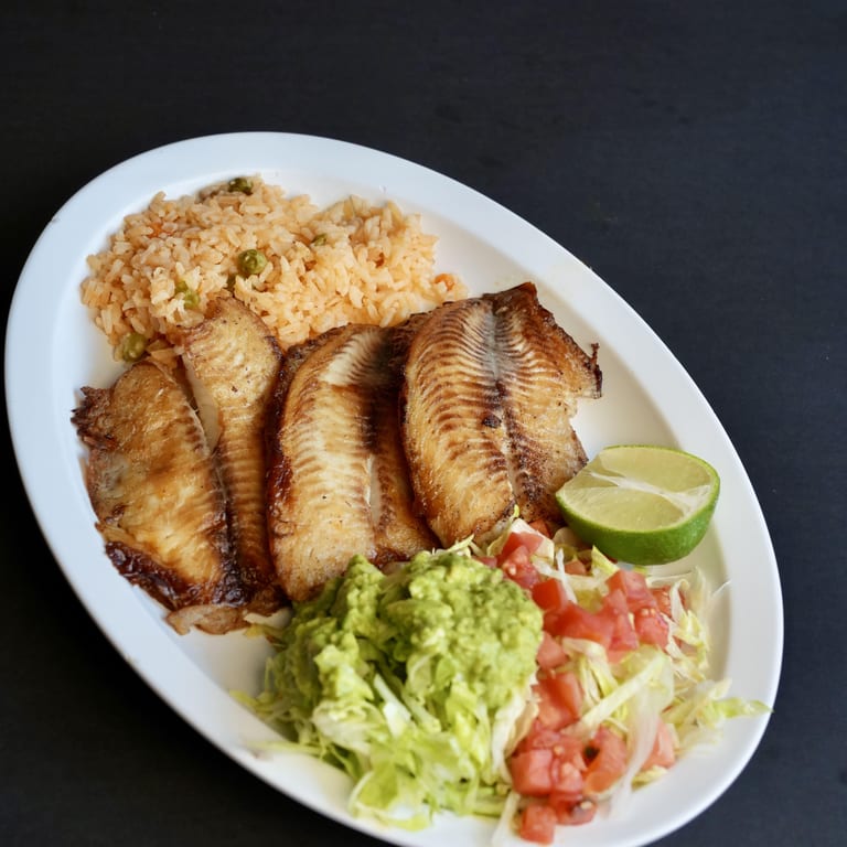 Delicious Tilapia Dishes